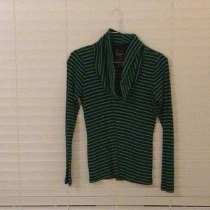 Gap Octavia waffle shirt.